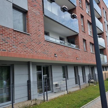 Giraffe Glamour Gdansk Ruang foto
